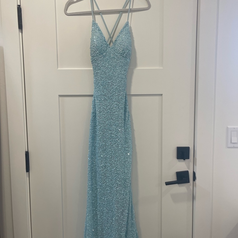 Brand new never worn prom or formal dress